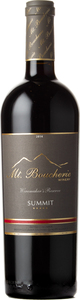 Mt. Boucherie Winemaker's Reserve Summit 2014 Bottle
