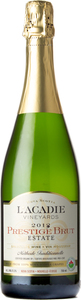 L'acadie Prestige Brut Estate 2013 Bottle
