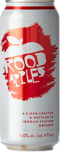 Creekside Rood Apples Cider (473ml) Bottle