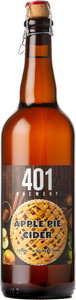 The 401 Cider Brewery Apple Pie Bottle