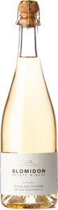 Blomidon Blanc De Noirs 2014 Bottle