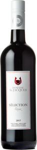 Domaine St Jacques Selection Rouge 2017 Bottle