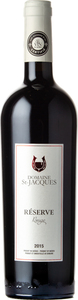 Domaine St Jacques Reserve Rouge 2015 Bottle
