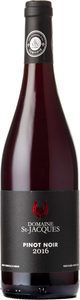 Domaine St Jacques Pinot Noir 2016 Bottle