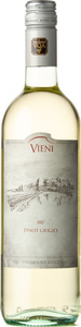 Vieni Pinot Grigio 2017, Vinemount Ridge Bottle