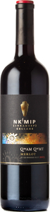 Nk'mip Cellars Qwam Qwmt Merlot 2015, Okanagan Valley Bottle