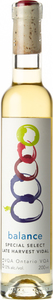 Niagara College Balance Special Select Late Harvest Vidal 2015 (200ml) Bottle