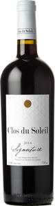 Clos Du Soleil Signature 2014, Similkameen Valley Bottle