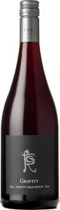Flat Rock Cellars Gravity Pinot Noir 2014, VQA Twenty Mile Bench Bottle