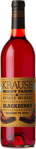 Krause Berry Farms Blackberry, Fraser Valley Bottle