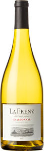 La Frenz Chardonnay Freedom 75 Vineyard 2017, Okanagan Valley Bottle