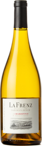 La Frenz Chardonnay Freedom 75 Vineyard 2016, Okanagan Valley Bottle