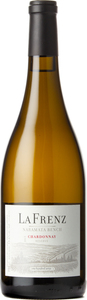 La Frenz Reserve Chardonnay 2015, Okanagan Valley Bottle