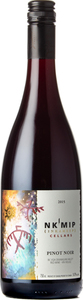Nk'mip Cellars Winemakers Pinot Noir 2015, Okanagan Valley Bottle