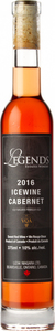 Legends Cabernet Icewine 2016, Niagara Peninsula (200ml) Bottle