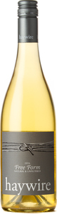 Haywire Free Form Sauvignon Blanc 2016, Okanagan Valley Bottle