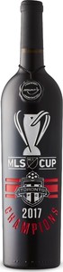 Toronto Fc Mls Cup 2017 Champions Etched Red 2017 Bottle
