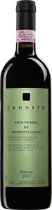 Canneto Riserva 2011, Vino Nobile Di Montepulciano Bottle