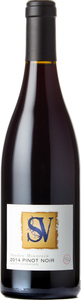 Savard Vines Pinot Noir Shadow Mountain 2014, Okanagan Valley Bottle