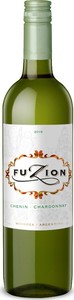 Fuzion Chenin Blanc Chardonnay 2017 Bottle