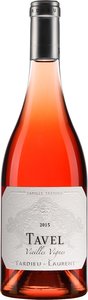 Tardieu Laurent Tavel Vieilles Vignes 2016 Bottle