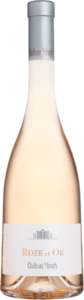 Château Minuty Rose Et Or 2017, Côtes De Provence Bottle