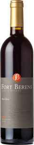 Fort Berens Red Gold 2016 Bottle