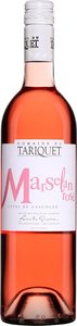 Domaine Du Tariquet Marselan Rosé 2017 Bottle