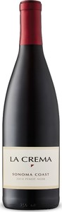 La Crema Sonoma Coast Pinot Noir 2016, Sonoma Coast, Sonoma County Bottle
