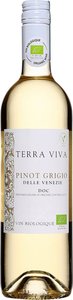 Perlage Terra Viva Pinot Grigio Delle Venezie 2017 Bottle