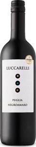 Luccarelli Negroamaro 2017, Puglia Igt Bottle