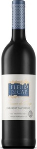 Fleur Du Cap Cabernet Sauvignon 2016 Bottle