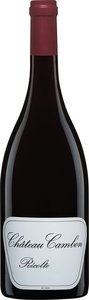 Château Cambon Beaujolais 2017 Bottle