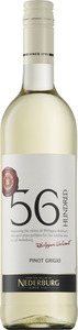 Nederburg 56 Hundred Sauvignon Blanc 2017 Bottle