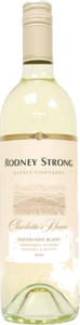 Rodney Strong Charlotte's Home Sauvignon Blanc 2016, Sonoma County Bottle