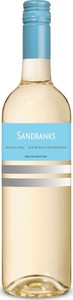 Sandbanks Winery Riesling  Gewurztraminer 2017, VQA Ontario Bottle