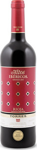 Torres Altos Ibéricos Crianza 2015, Doca Rioja Bottle
