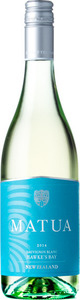 Matua Hawke's Bay Sauvignon Blanc 2017 Bottle
