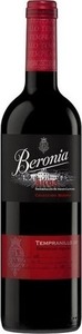 Beronia Elaboracion Especial Tempranillo 2016 Bottle