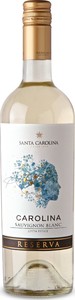 Santa Carolina Sauvignon Blanc Reserva 2016, Leyda Valley Bottle