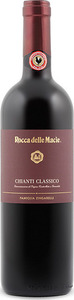 Rocca Delle Macie Chianti Classico 2016, Docg Bottle