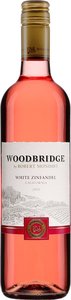 Woodbridge By Robert Mondavi White Zinfandel 2017 Bottle