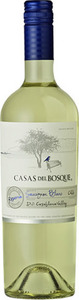Casas Del Bosque Reserva Sauvignon Blanc 2017, Casablanca Valley Bottle