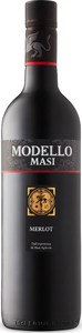 Masi Modello Delle Venezie Rosso 2017, Veneto Bottle