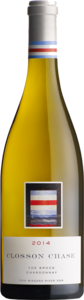 Closson Chase The Brock Chardonnay 2016, VQA Niagara Peninsula Bottle
