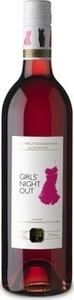 Girls' Night Out Rose 2017, Ontario VQA Bottle
