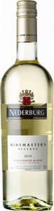 Nederburg Sauvignon Blanc The Winemaster's Reserve 2018 Bottle