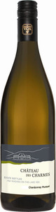 Château Des Charmes Estate Bottled Chardonnay Musqué 2015, VQA Niagara On The Lake Bottle