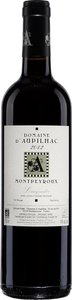 Domaine D'aupilhac Montpeyroux 2014 Bottle