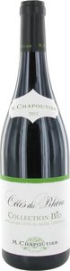 M. Chapoutier Collection Bio Côtes Du Rhône 2016, Ac Bottle